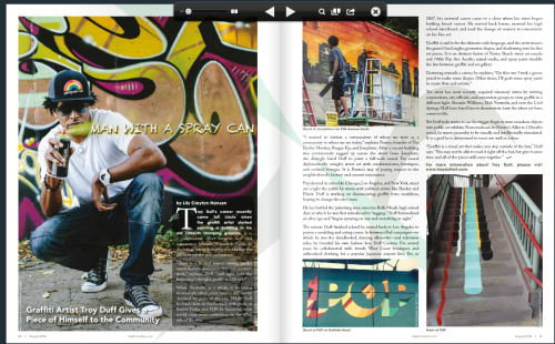 Read more about the article New Article: Nashville Arts Magazine