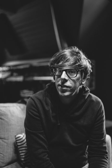 Read more about the article Patrick Carney: Producer + The Black Keys Drummer