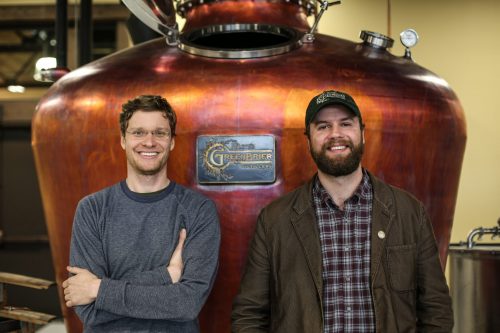 Read more about the article Nelson’s Green Brier Distillery