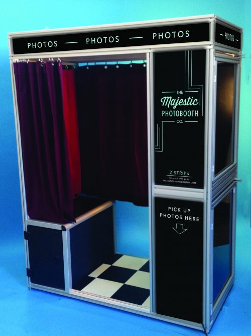 Read more about the article The Majestic Photobooth Company