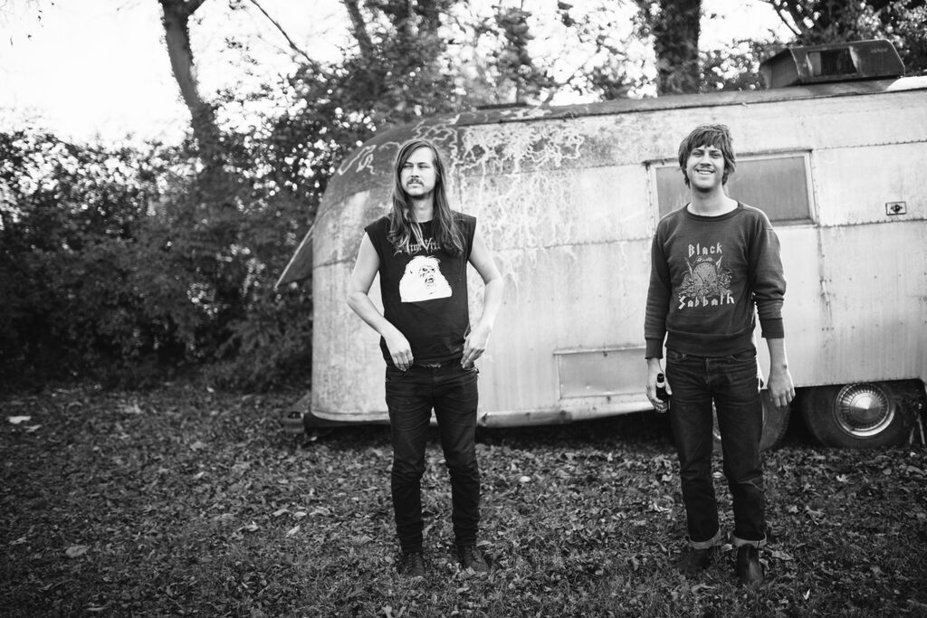 Read more about the article JEFF the Brotherhood: Rock ‘n’ Roll Band