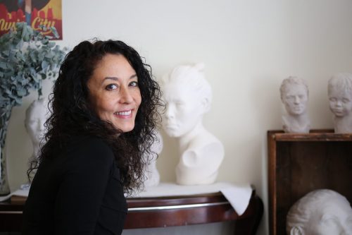 Read more about the article Word of Mouth: Nashville Conversations— Carolyn Boutwell, Sculptor
