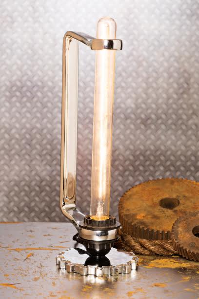Wrench Lamp