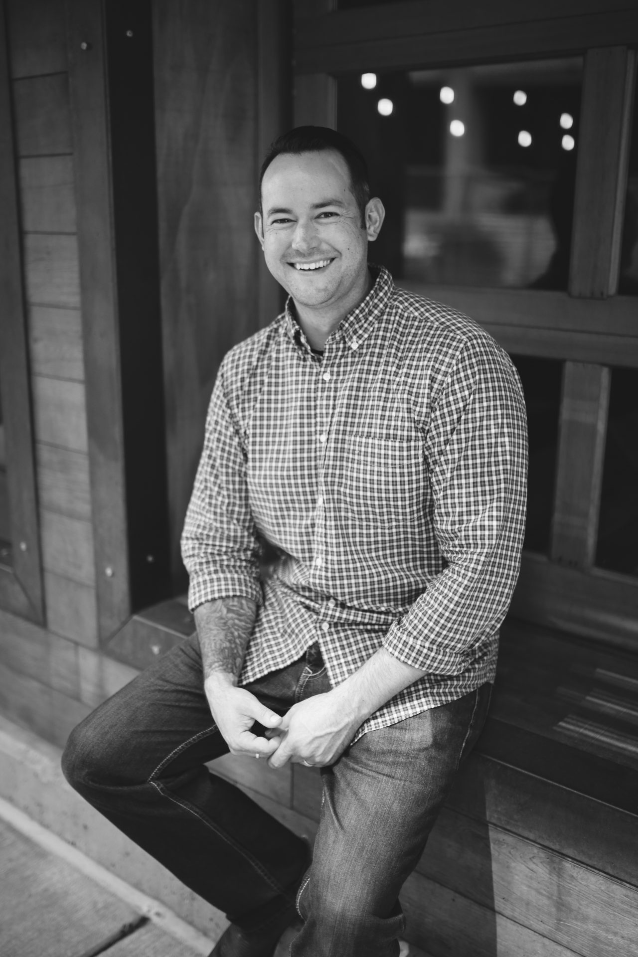 Read more about the article Word of Mouth: Nashville Conversations— John Hoffman, Restaurant Manager