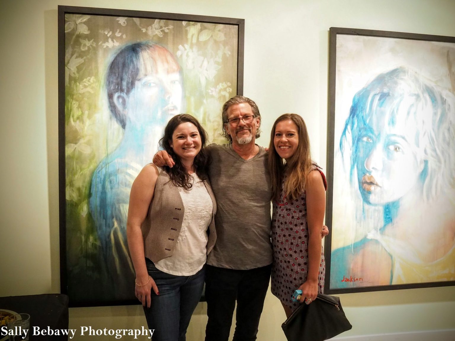 Recap from my Live Interview with Buddy Jackson at the Rymer Gallery