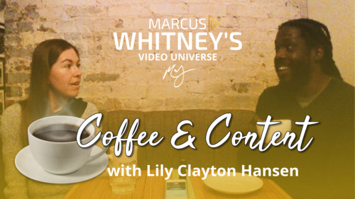 Read more about the article Coffee & Content Podcast Conversation with Entrepreneur Marcus Whitney