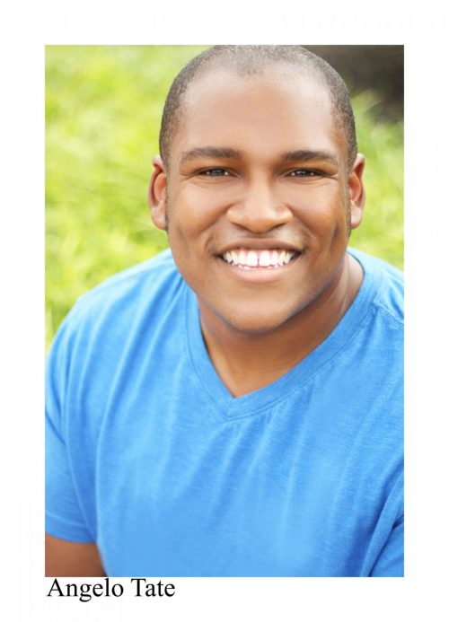 Read more about the article Word of Mouth: Nashville Conversations—Angelo Tate, Actor, Director & Writer