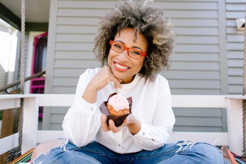 Read more about the article Word of Mouth: Nashville Conversations—Mignon Francois, The Cupcake Collection