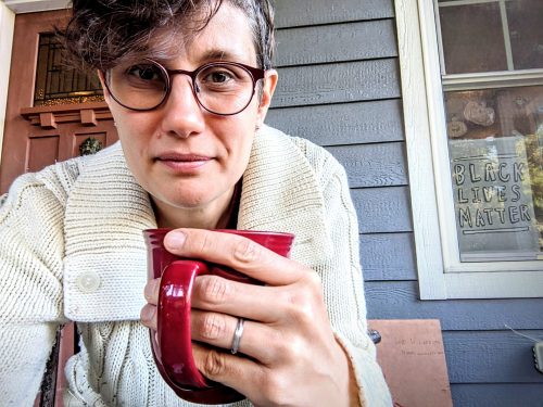 Read more about the article Word of Mouth: Asheville Conversations—Missy Bell, Indie Film Director